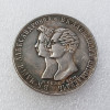 1841 RUSSIA ROUBLE COPY antique crafts copy coin Russian silver dollars#2442