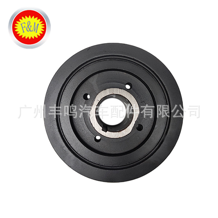 Conveniente para la polea 13408-75030 del cigüeñal de Toyota 1RZ 2RZ 3RZ
