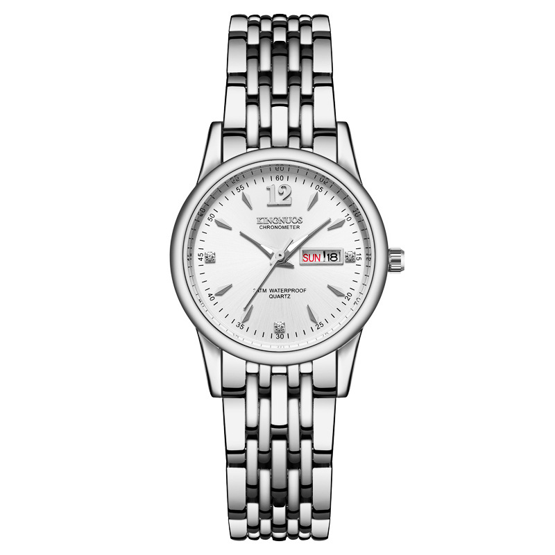 Silver Belt Silver Pan Women