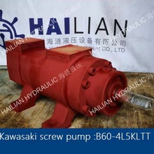 Kawasaki B60-4L5KLTT�����ݗU��Һ�����^�C������ͱ�screw pump