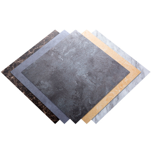 PVC flooring, stone plastic flooring, thick-wear plastic flooring sticker, enlarged and thickened waterproof self-adhesive flooring sticker