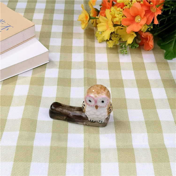 (128 올빼미) 브라운