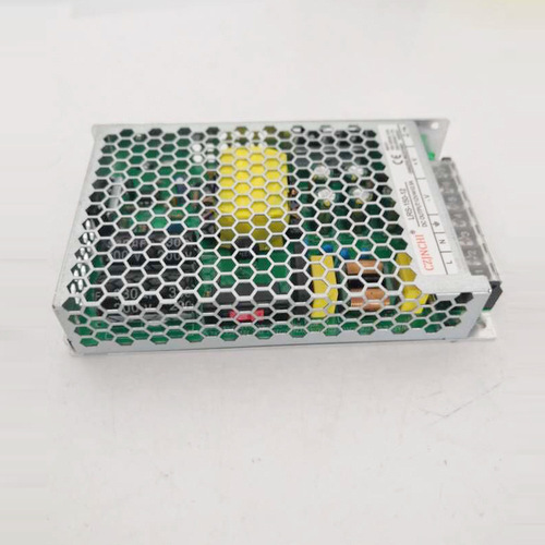 LRS-150F-24 ultra-thin industrial DC switching power supply with wide voltage input equipment, high-power power source