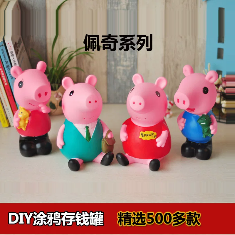 Расписная кукла, пластик, игрушка, ручная работа, граффити, оптовая продажа