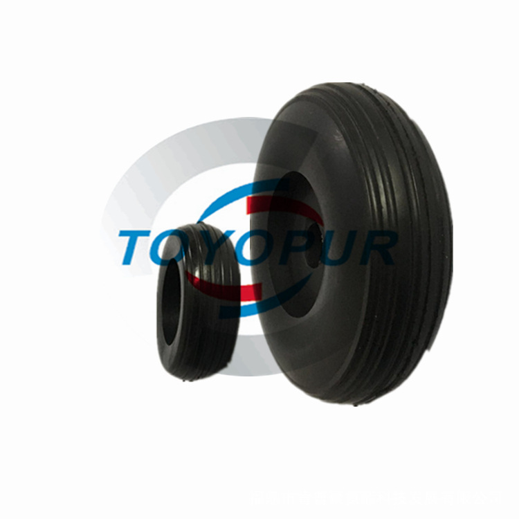 CLLA PUR玩具车实心轮胎   PU轮子