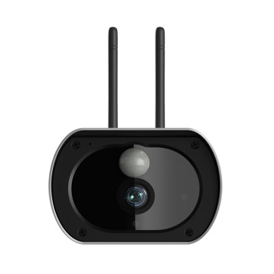 Graffiti WIFI / 4G cámara solar de baja potencia al aire libre pistola inalámbrica cámara inteligente remota