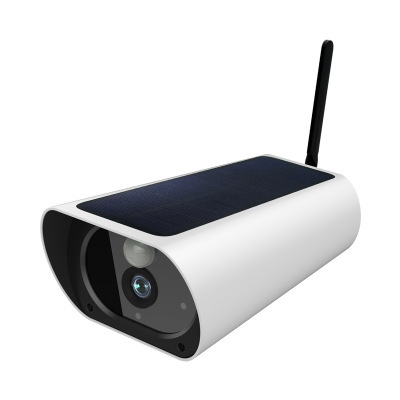 Graffiti WIFI / 4G cámara solar de baja potencia al aire libre pistola inalámbrica cámara inteligente remota