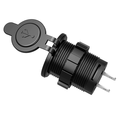 Waterproof Voltmeter — Motuoche Mobil şarj cihazları