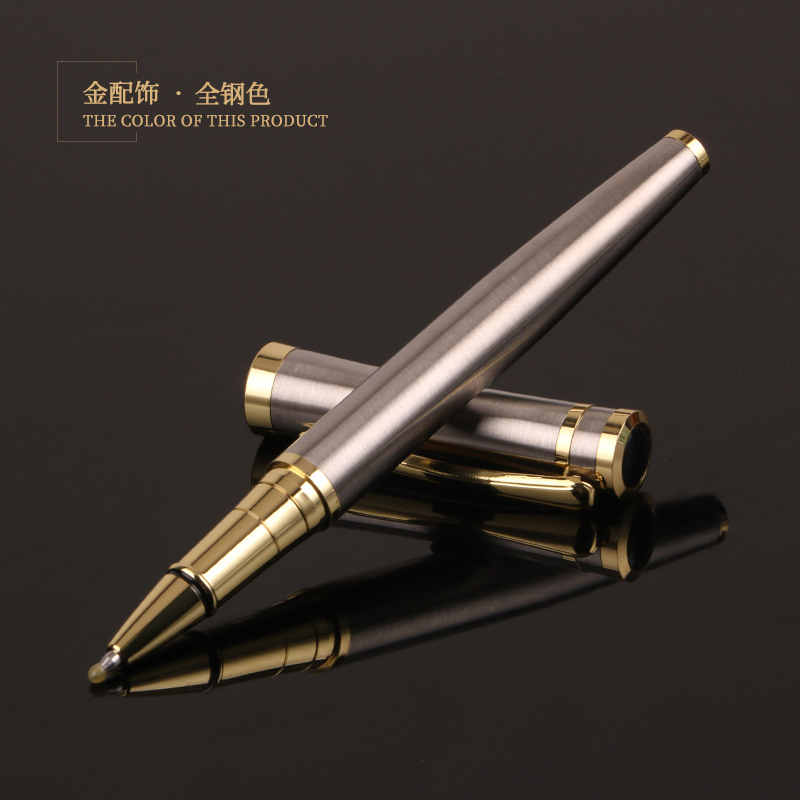 Clip de oro de acero