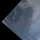 Can be fixed transparent pe self-adhesive bag food fresh-keeping sealed plastic pe bag dustproof storage sealed plastic bag