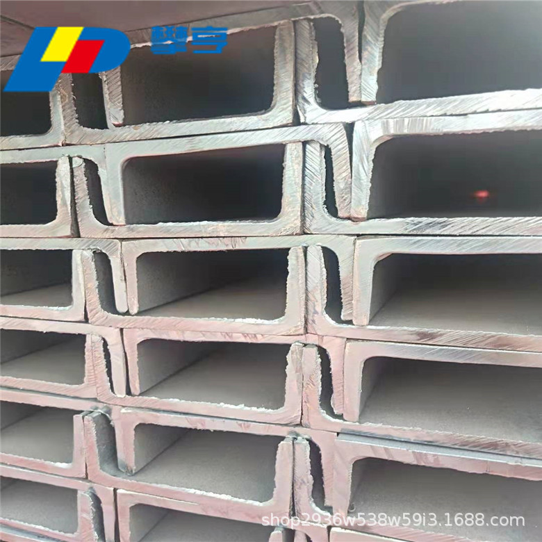 厂家供应国标槽钢14# 12#槽钢 量大优惠规格齐全 Q235B热轧槽钢