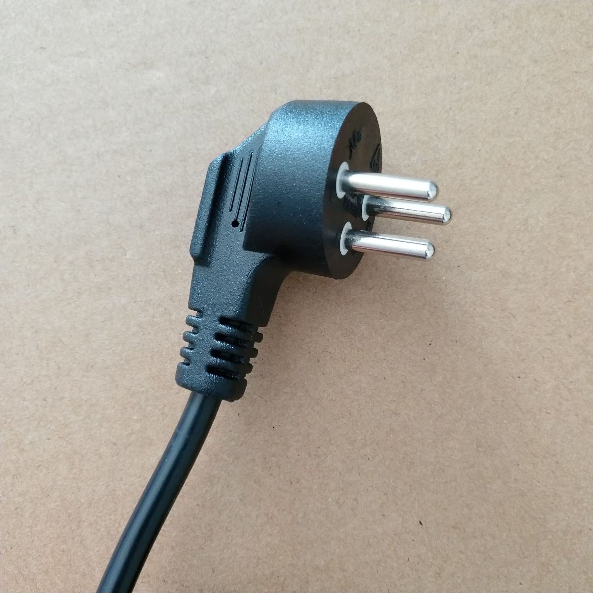 厂家直供欧式延长线 欧规日本巴西 澳大利亚新西南韩国插头电源线