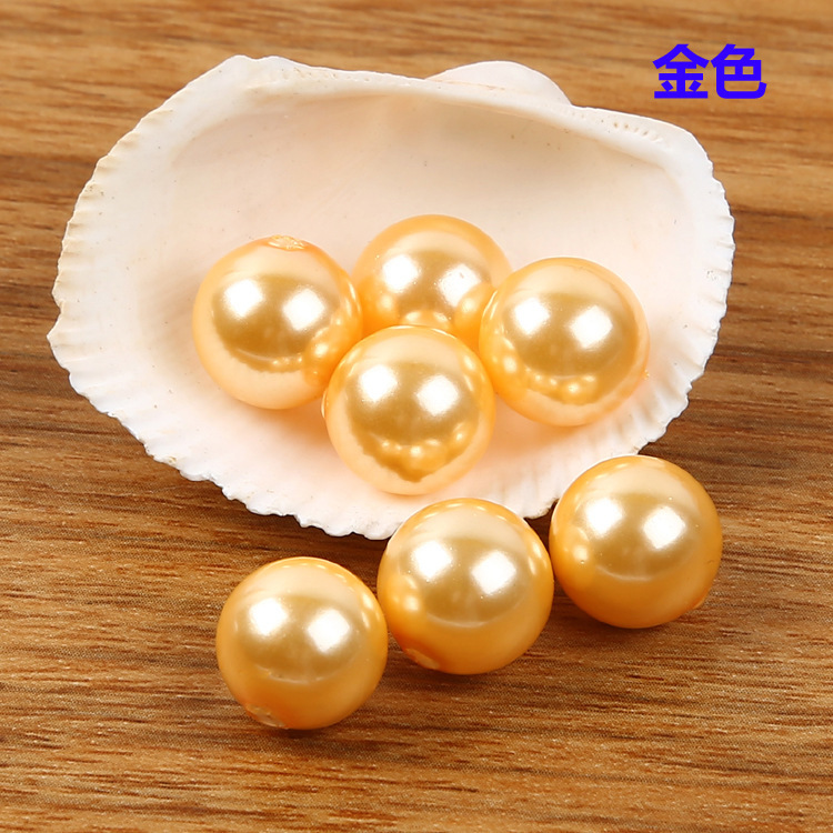 まねる南洋貝珠カラー半穴貝殻真珠diyアクセサリーペンダントアクセサリー施家真珠散珠卸売り