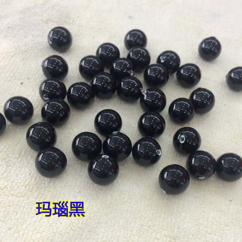 まねる南洋貝珠カラー半穴貝殻真珠diyアクセサリーペンダントアクセサリー施家真珠散珠卸売り