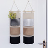 Cloth, storage system, hanging organiser, cotton and linen