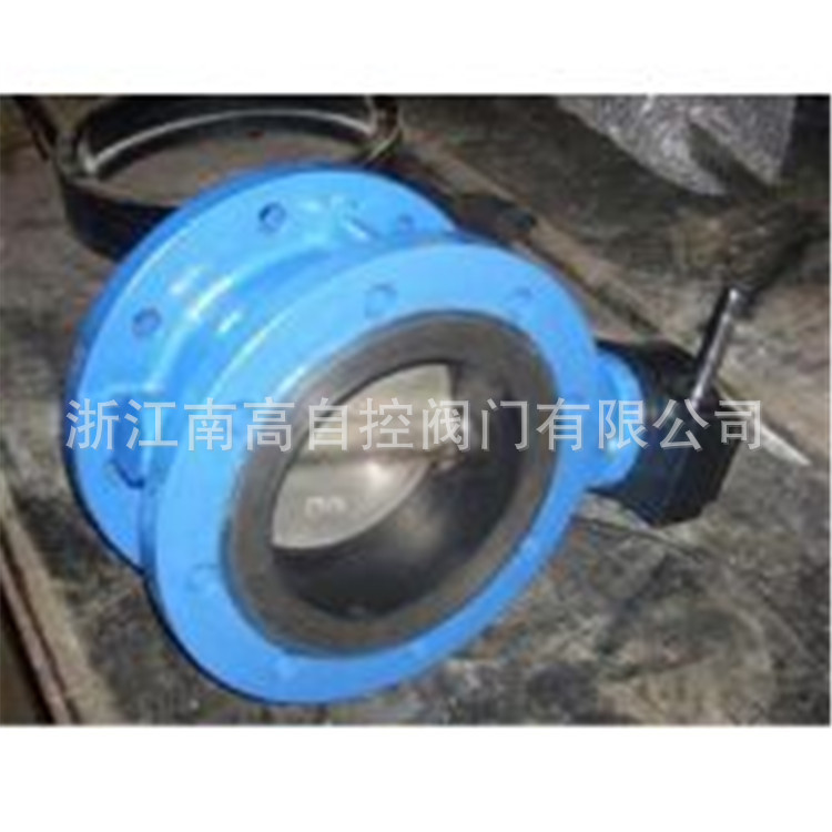 通风蝶阀 D341W-1C  DN450  涡轮传动 电动 手动通风蝶阀