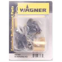 瓦格納原裝維修包噴塗機密封圈 型號齊全電動柱塞機活塞密封圈
