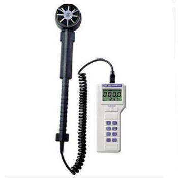 贝克莱斯BK8361风速仪风速计风温风速多点测量功能