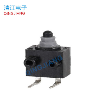Zing Ear G304 Car Door Lock 2-Pin Waterproof Switch Environmentally Friendly Car Accessories Switch Micro Switch