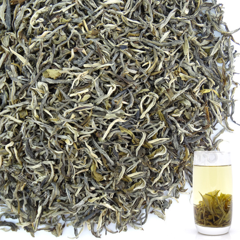 广西横县茉莉花茶批发 茉莉大白毫  厂家直营 茶叶批发【金丝王】