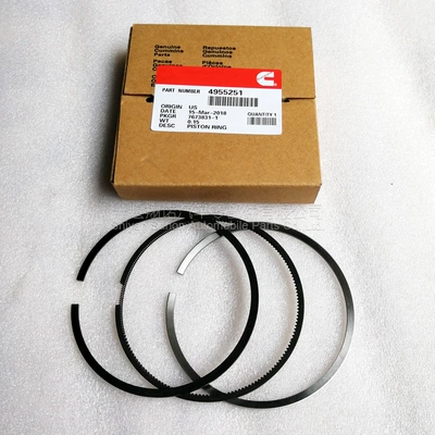 Rings 4955251 4955366 – Piston, piston ring, piston pin
