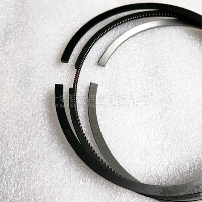 Piston, piston ring, piston pin Parts Qsb6.7 Piston
