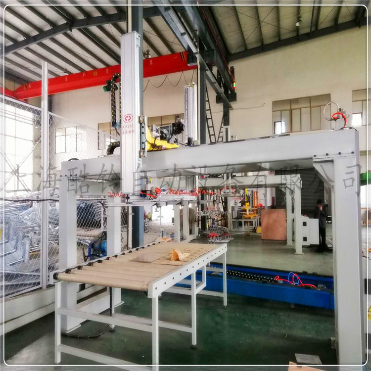 全自动龙门上下料装置 板材码垛机械手