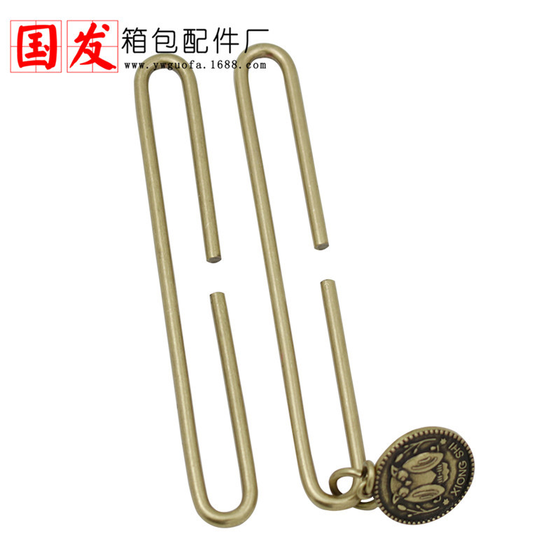 Precio especial: nuevo spot 10cm gran boquilla de arroz oro boca deslizante oro boca en forma de C oro boca nacional original