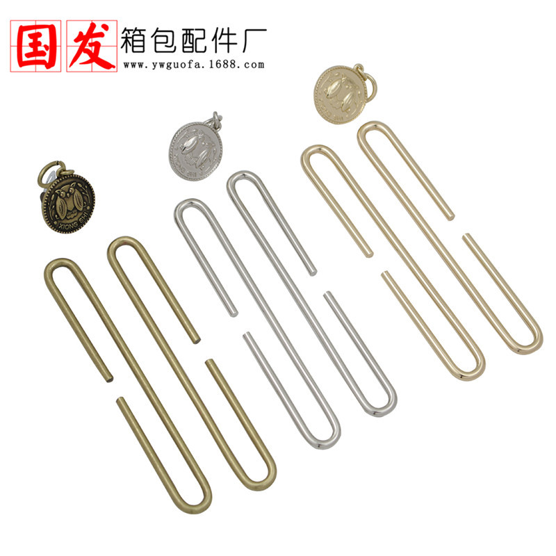 Precio especial: nuevo spot 10cm gran boquilla de arroz oro boca deslizante oro boca en forma de C oro boca nacional original