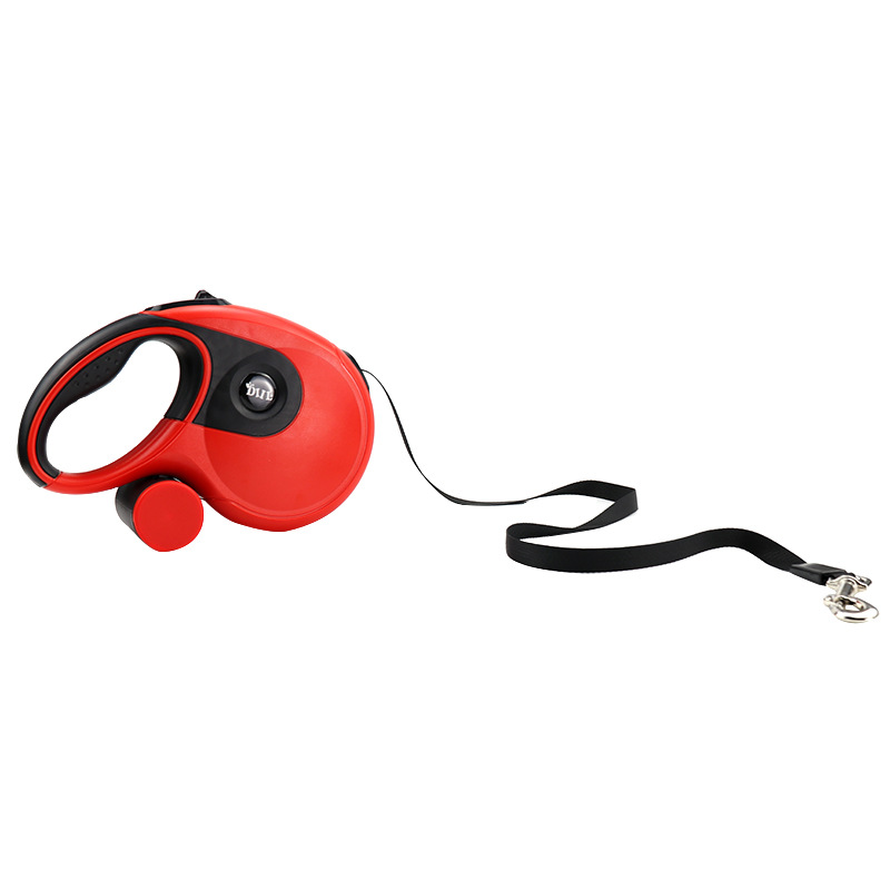 Correa retráctil automática de 8 m popular de Amazon, correa para perros grandes resistente a roturas y al desgaste, suministros para mascotas