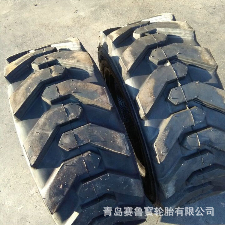 工程机械轮胎 23x8.5-12   小型滑移装载机轮胎