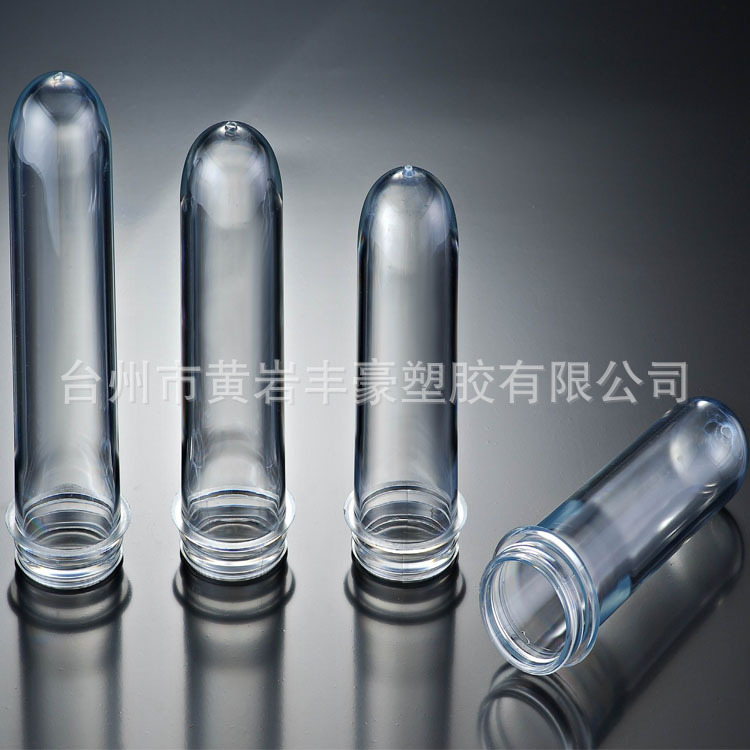 PC口标准O饮料胚塑料管胚口瓶坯3028矿泉水瓶螺纹18PET油瓶25升10