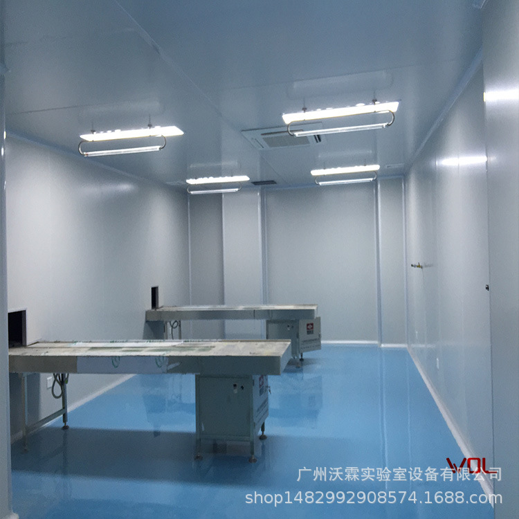 沃霖 承接净化车间 无尘车间 设计 装修 建设 （WOL）