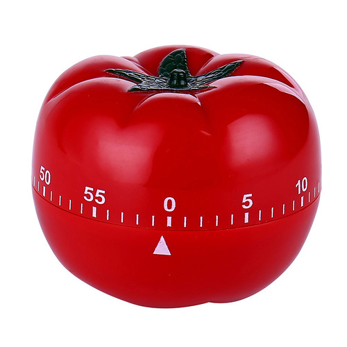 Tomato timer Kitchen electronic timer reminder Kitchen mechanical countdown timer