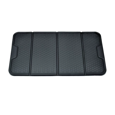 Anti-slip mat creative folding mobile phone bracket