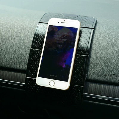 Multifunctional car ornaments anti-slip mat: Anti-slip mat