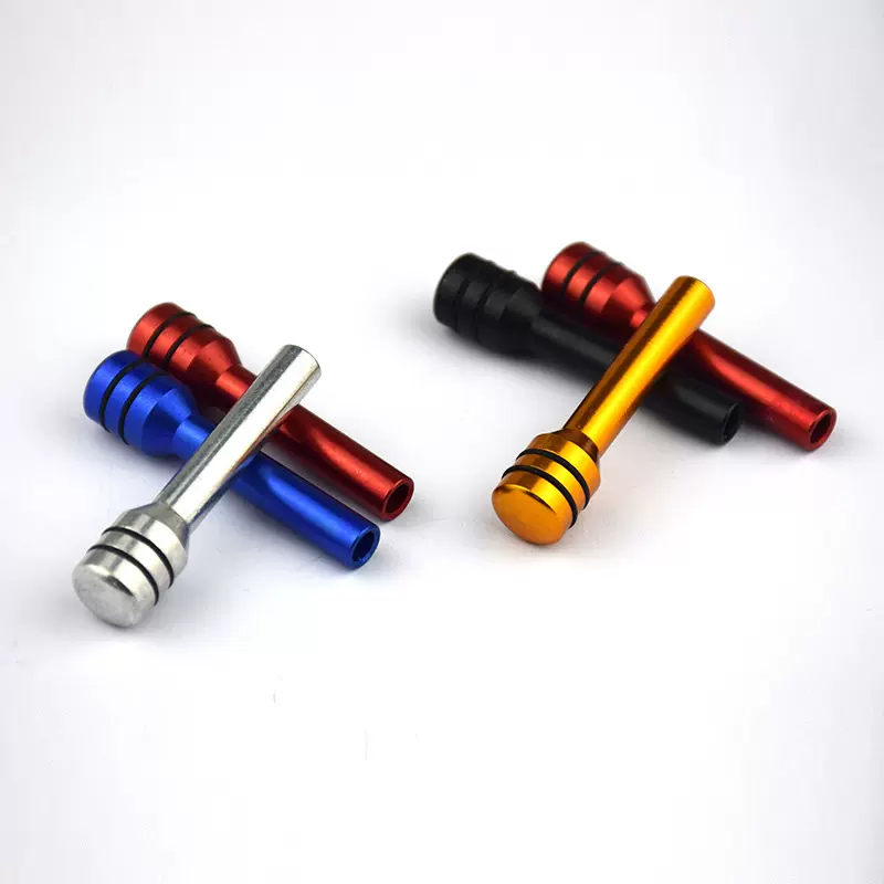 汽车铝合金门提 车用门提钮 汽车安全门锁扣 状态钮现货