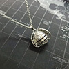 Photo, multilayer necklace, aromatherapy, pendant, chain