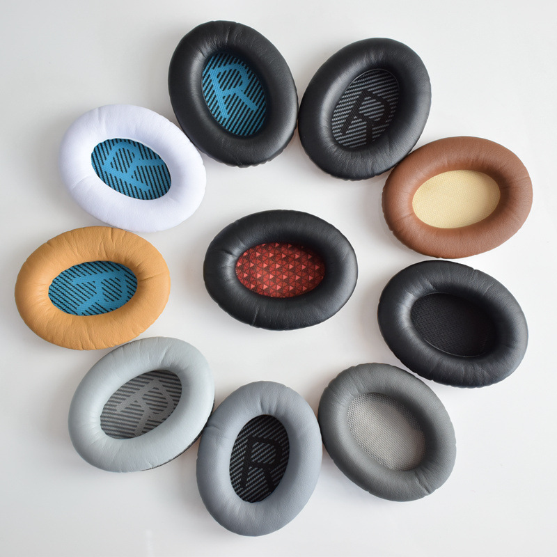 Suitable for Bose Qc15 Qc2 Qc25 Ae2 Soundlink2 Headphone Sponge Earmuffs Digital