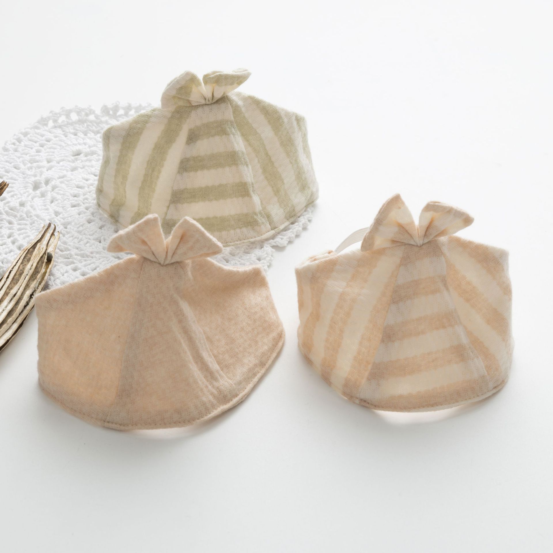 Cotton Baby Hat