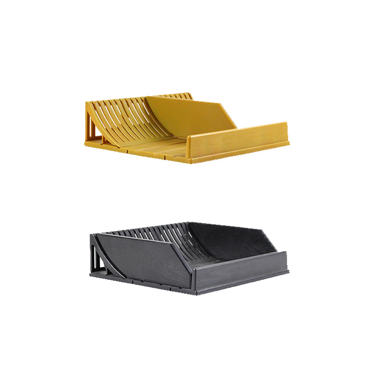 立风柜冷风柜隔板水果陈列托盘可伸缩展示垫板散装护栏水果篮子