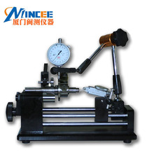 厦门手动电动同心度测量仪同轴度测试仪 同心度检测仪 轴承偏摆仪