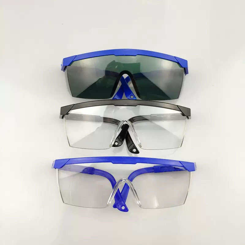 防尘防沙风镜护目镜劳保用品眼镜批发抗冲击防溅防护眼镜批发