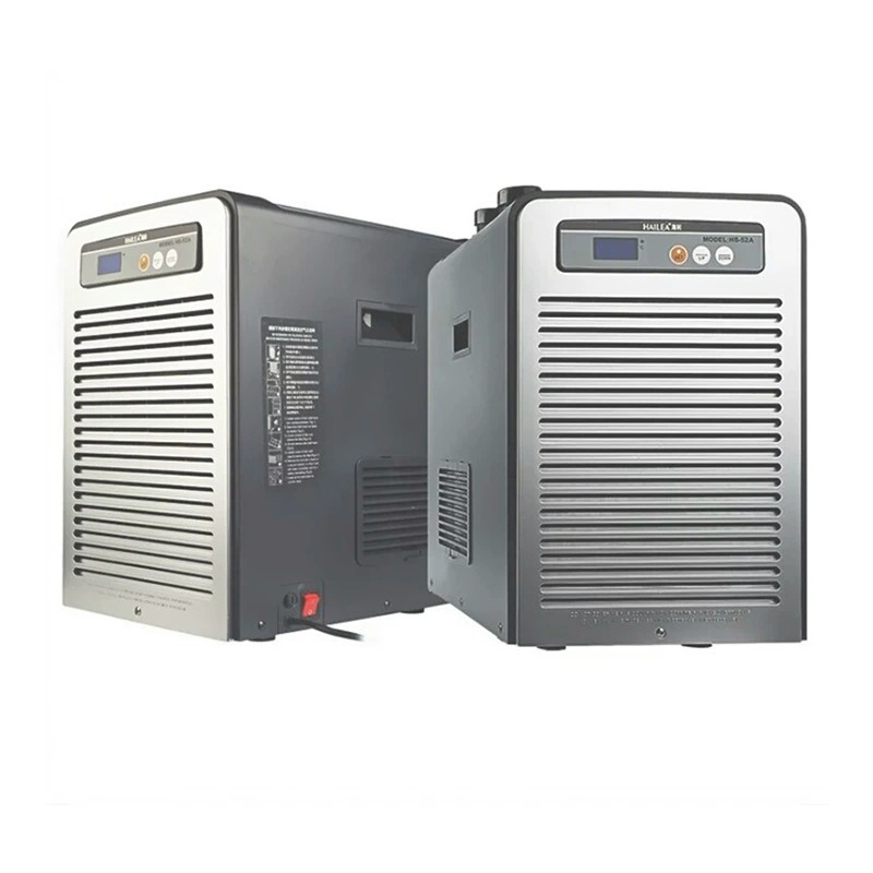 Охладитель аквариума Haili HS электронный охладитель аквариума охлаждающий Холодильник аквариум охладитель постоянной температуры