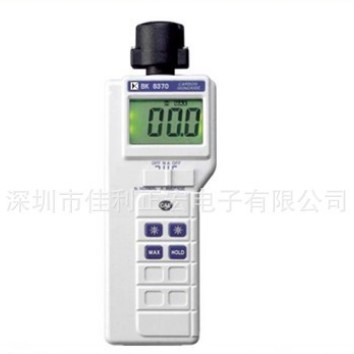 贝克莱斯BK8370一氧化碳侦测仪大值/读取值锁定功能