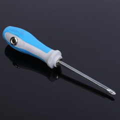 Wholesale multi-specification telescopic dual-purpose screwdriver, cross-shaped multi-purpose screwdriver, telescopic ratchet driver