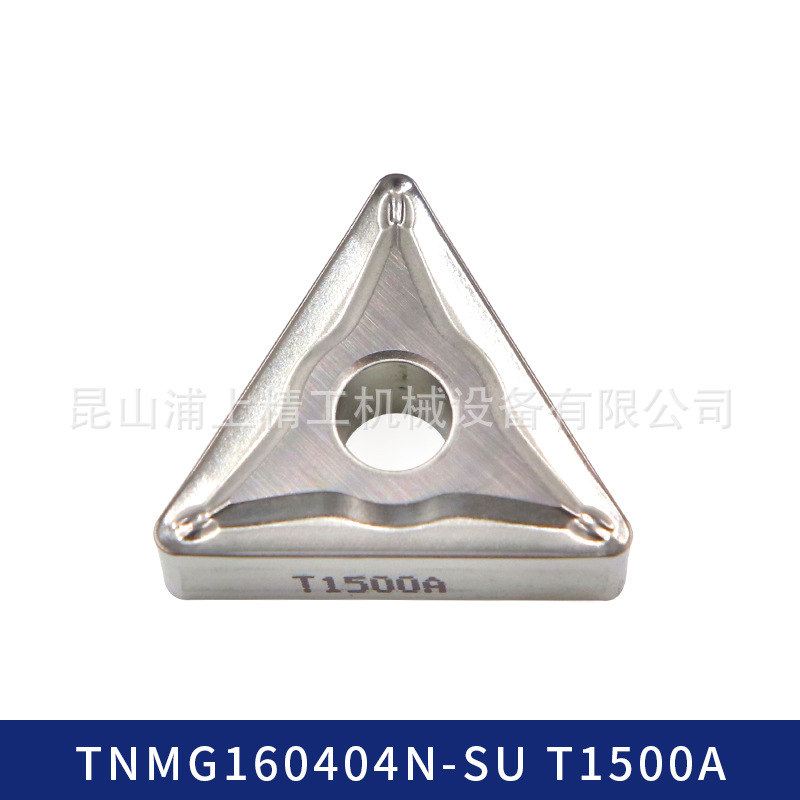 SUMITOMO住友数控刀片TNMG160404N-SU T1500A材料及不锈钢