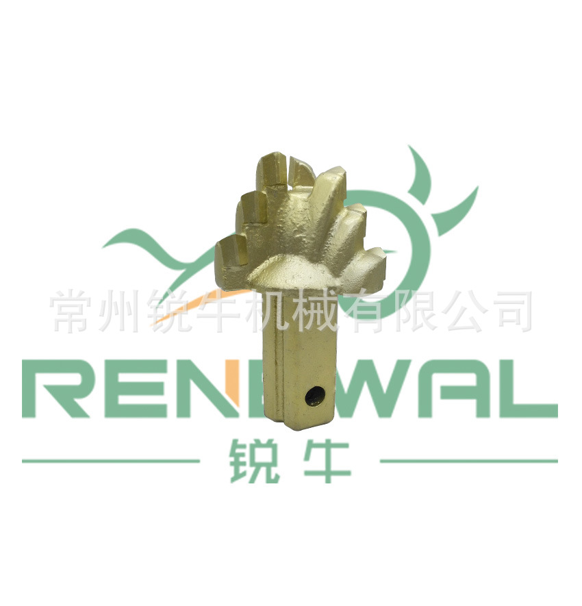 旋挖钻头  螺旋钻机配件 定心钻头 合金钻头 RN-44-9
