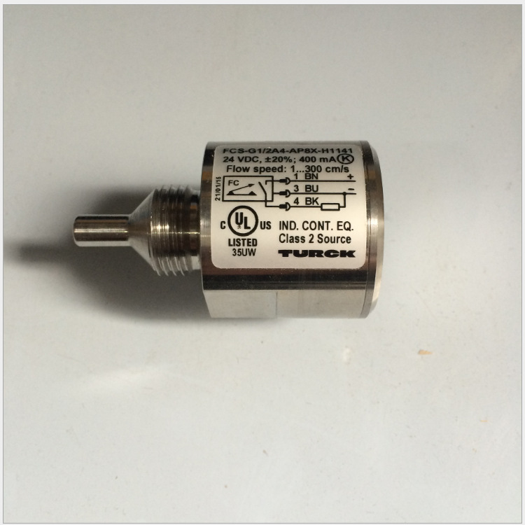 德国图尔克TURCK 接近传感器 BI1,5-EG08-AP6X-H1341