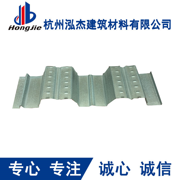 厂家生产楼承板 压型钢板 钢承板 开口楼承板yx76-344-688等